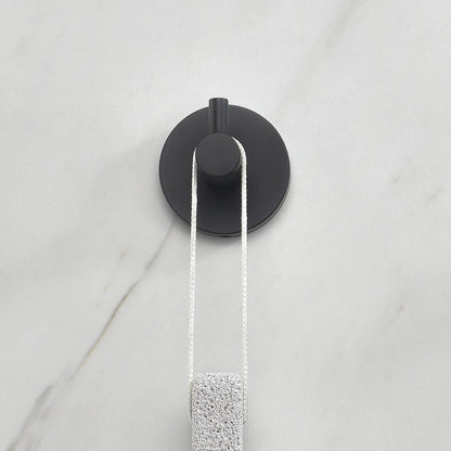 Halo Bathroom Towel & Robe Hook 3 Count
