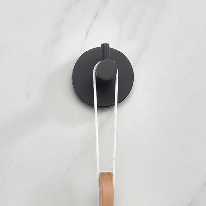 Halo Bathroom Towel & Robe Hook 2 Count