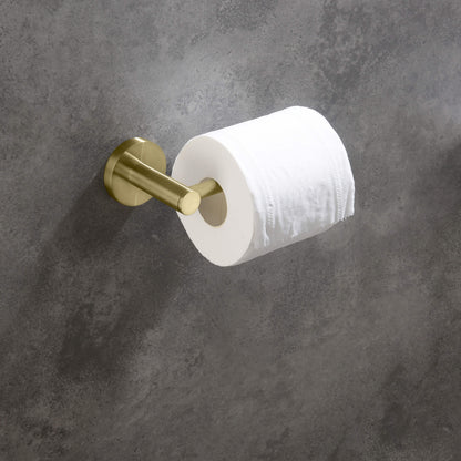 Halo 4-Piece Bathroom Hardware Set 2