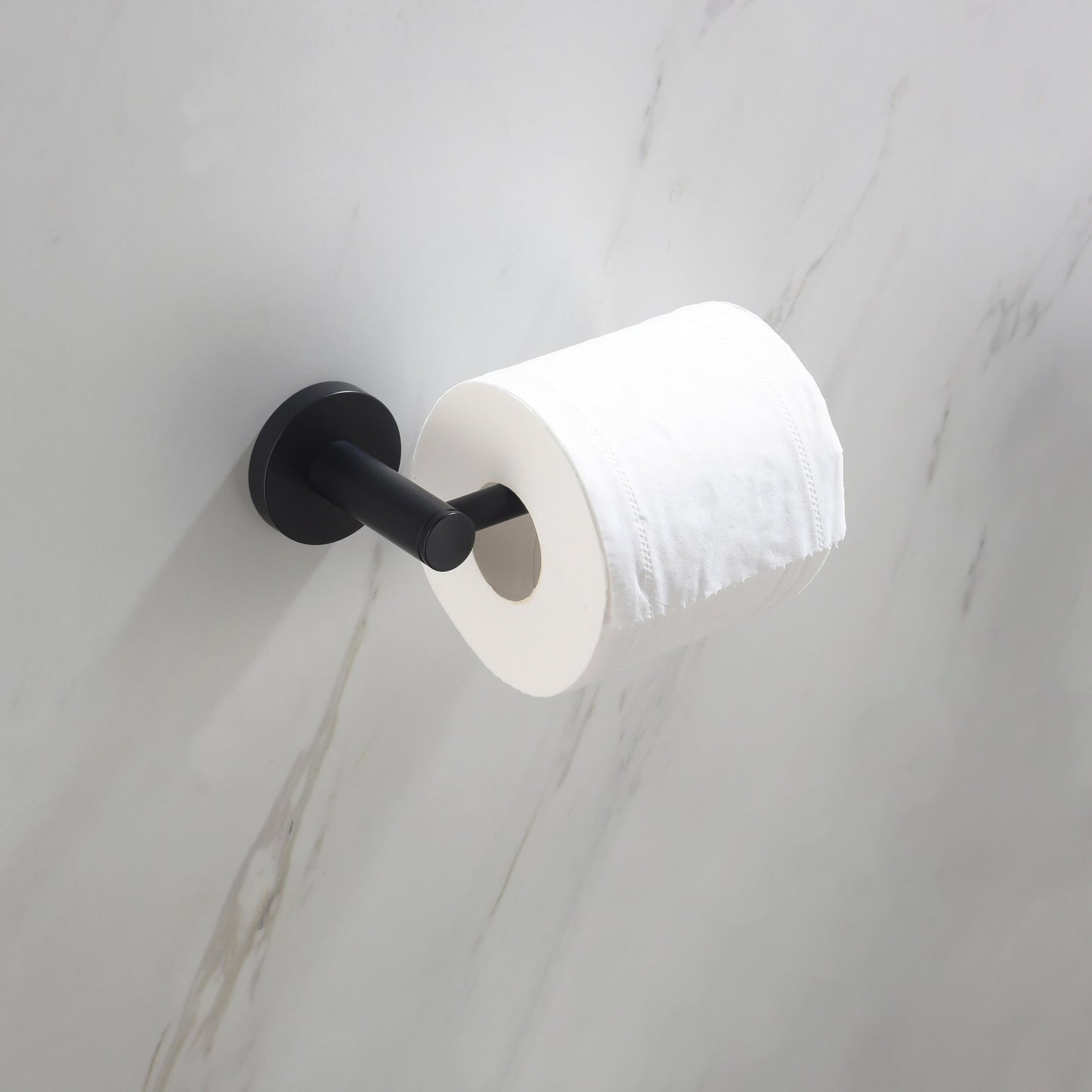 Halo Bathroom Toilet Paper Holder