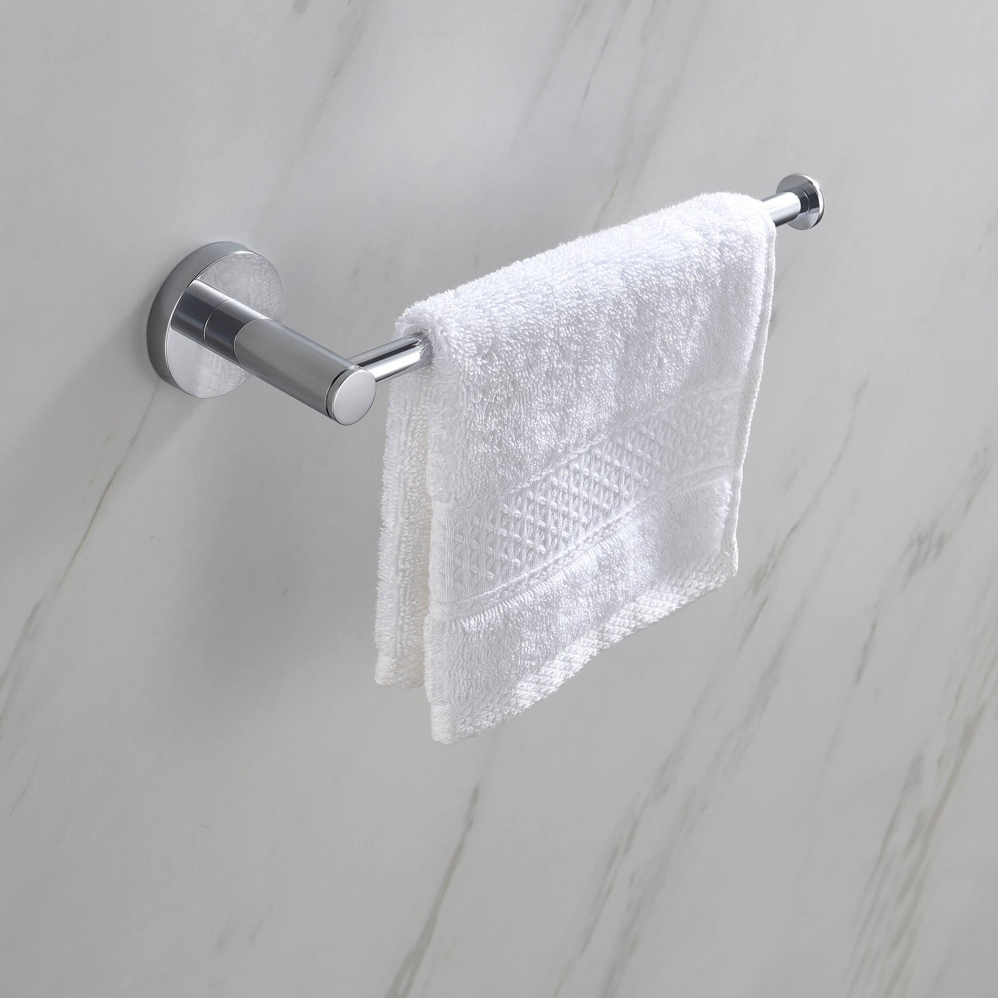 Halo 2-Piece Bathroom Hardware Set 1