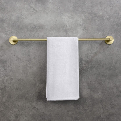 Halo 24 inch Bathroom Towel Bar