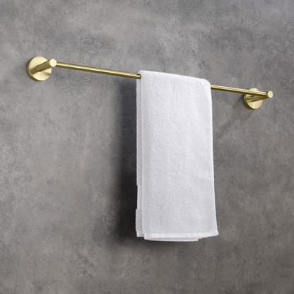 Halo 24 inch Bathroom Towel Bar