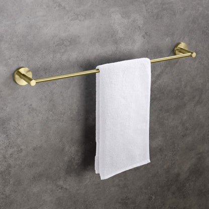 Halo 24 inch Bathroom Towel Bar