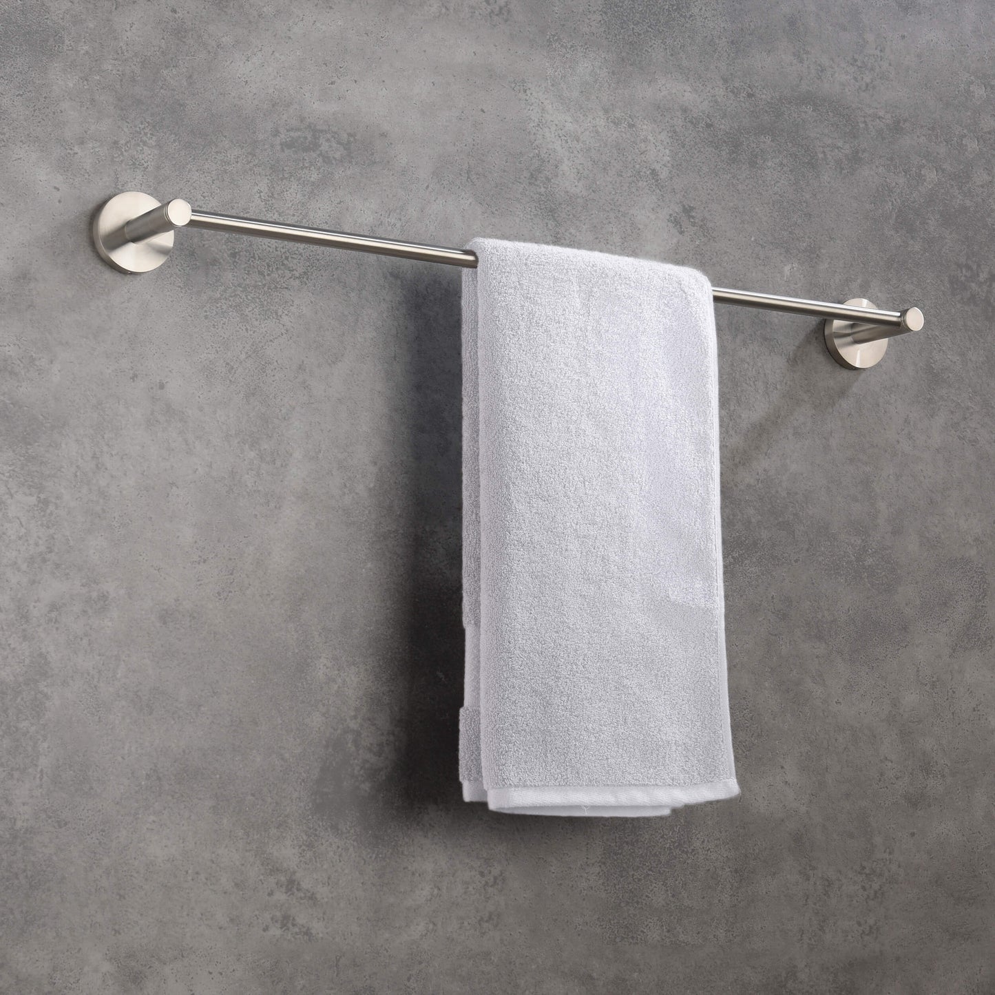 Halo 24 inch Bathroom Towel Bar