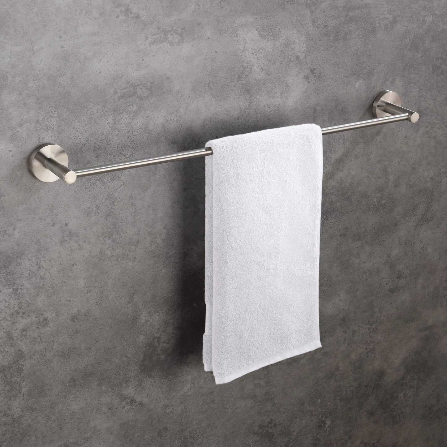 Halo 24 inch Bathroom Towel Bar