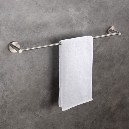 Halo 24 inch Bathroom Towel Bar