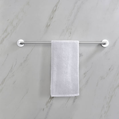 Halo 24 inch Bathroom Towel Bar