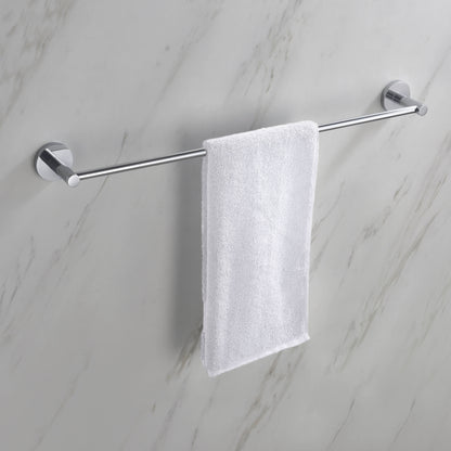 Halo 24 inch Bathroom Towel Bar