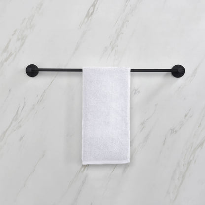 Halo 24 inch Bathroom Towel Bar