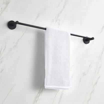 Halo 24 inch Bathroom Towel Bar