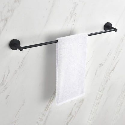 Halo 24 inch Bathroom Towel Bar