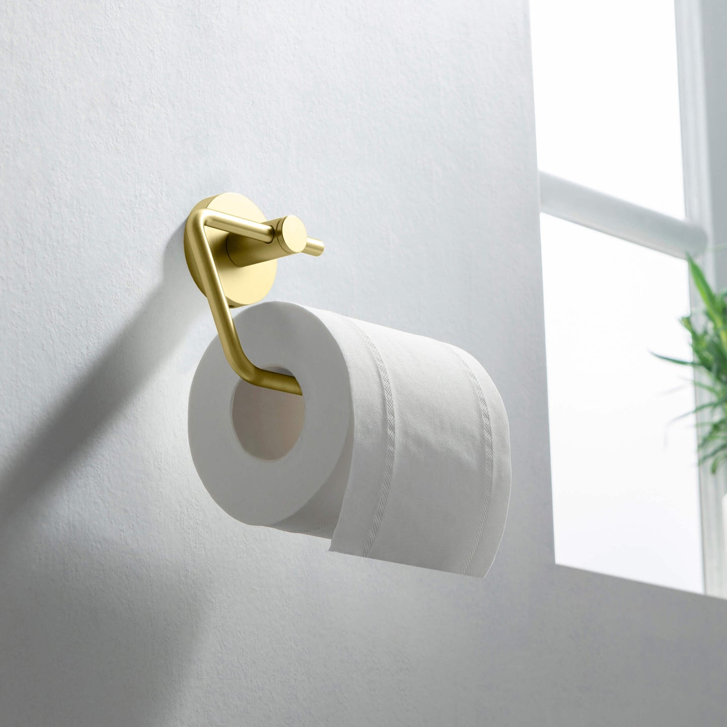 Halo 4-Piece Bathroom Hardware Set 3