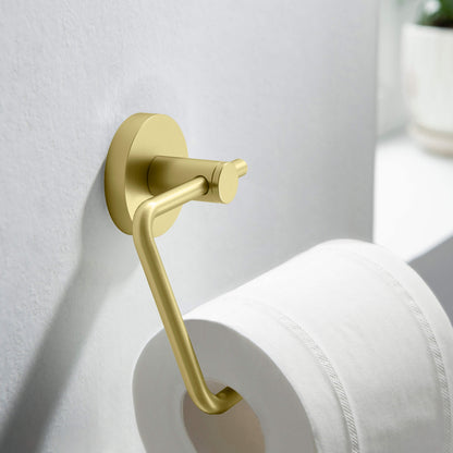 Halo Toilet Paper Holder