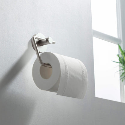 Halo Toilet Paper Holder