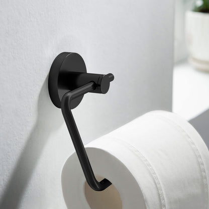 Halo Toilet Paper Holder