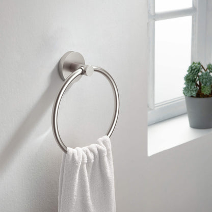 Halo 4-Piece Bathroom Hardware Set 2