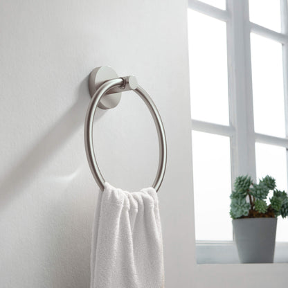Halo 4-Piece Bathroom Hardware Set 3