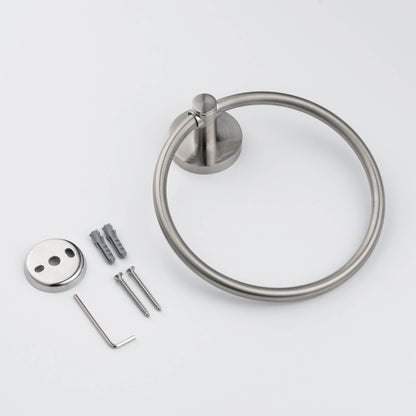 Halo 2-Piece Bathroom Hardware Set 2