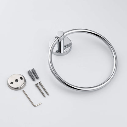 Halo 2-Piece Bathroom Hardware Set 2