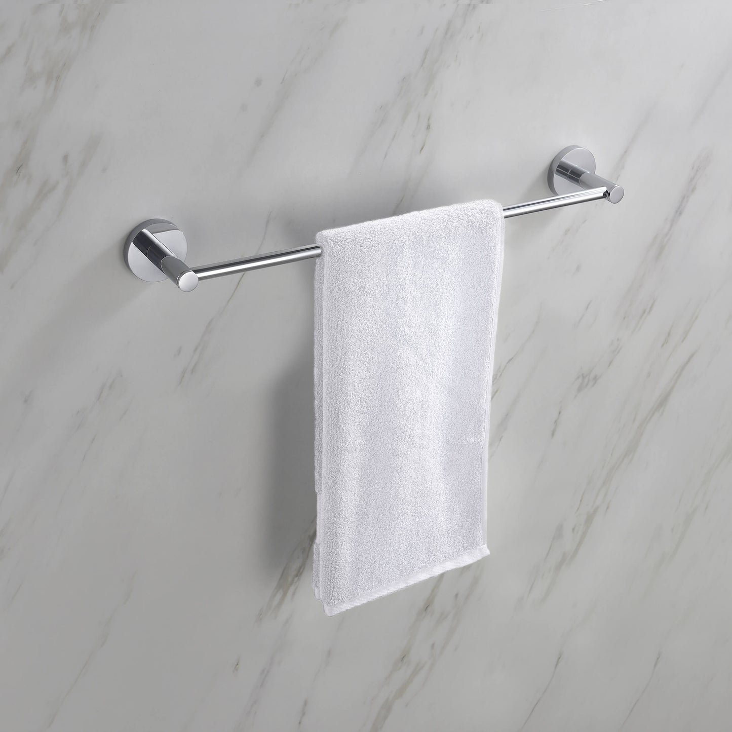 Halo Bathroom 18" Towel Bar