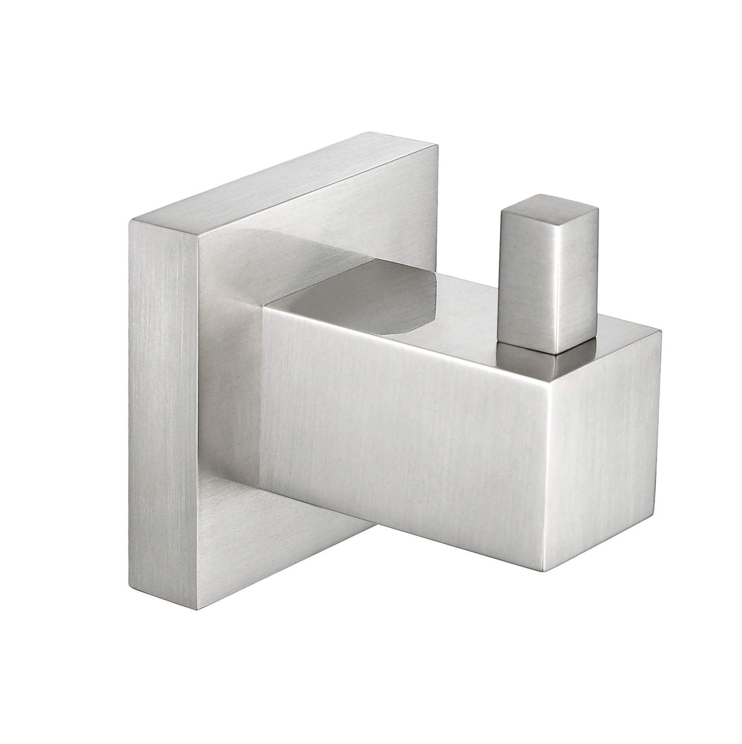 Quadra Bathroom Towel & Robe Hook