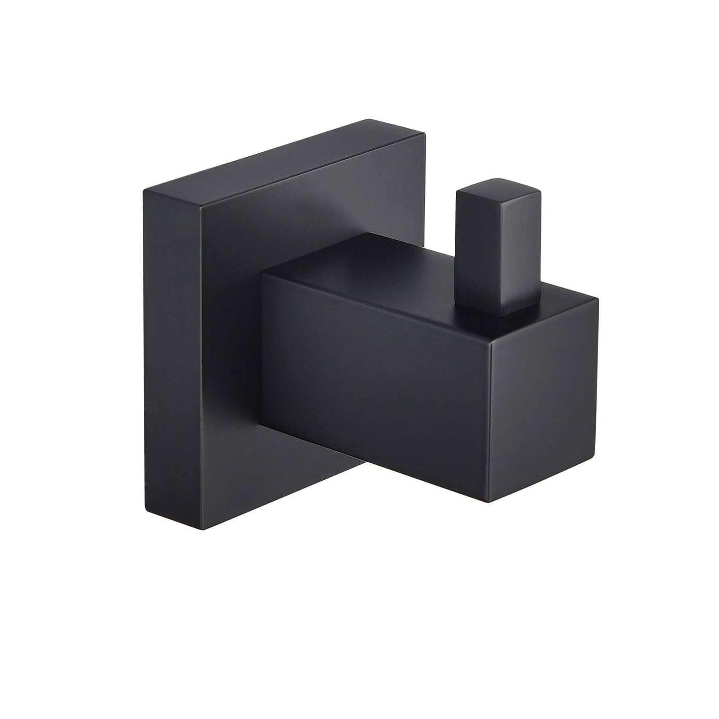 Quadra Bathroom Towel & Robe Hook