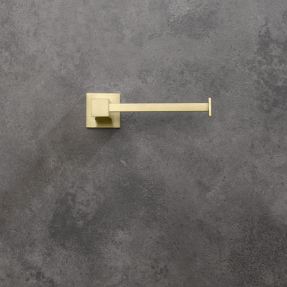 Quadra 2-Piece Bathroom Hardware Set 1