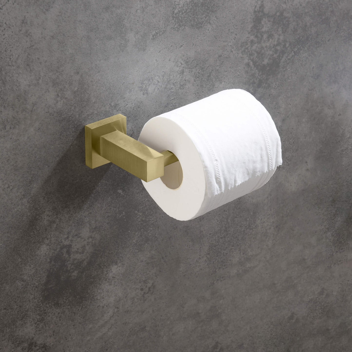 Quadra Bathroom Toilet Paper Holder