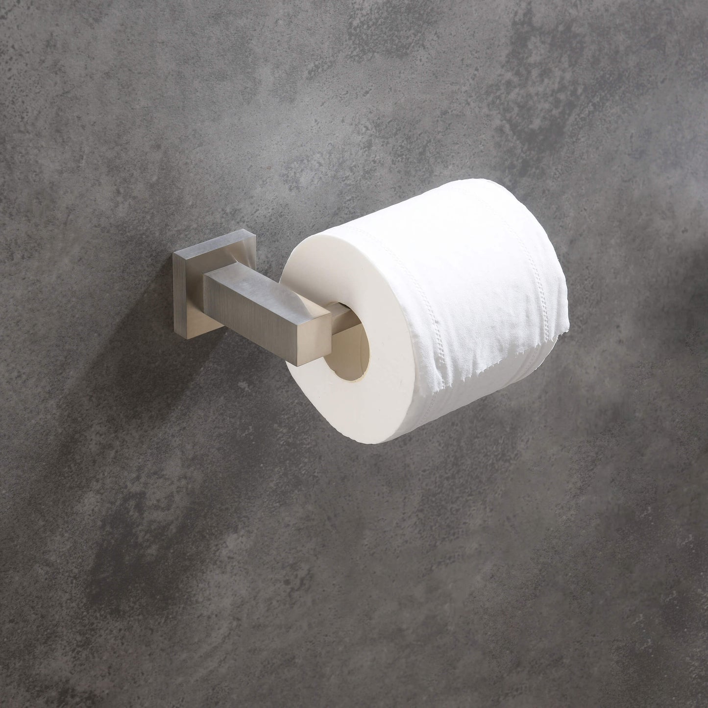 Quadra 4-Piece Bathroom Hardware Set 1