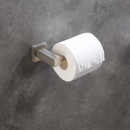 Quadra 4-Piece Bathroom Hardware Set 1