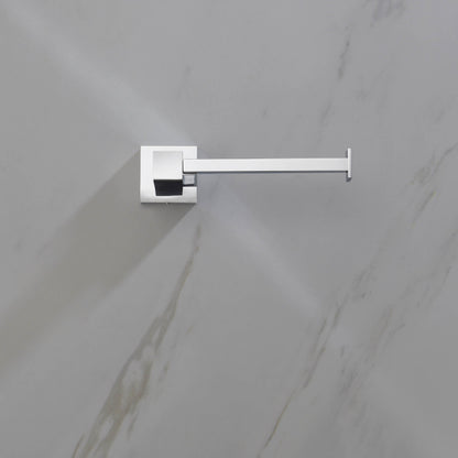 Quadra 2-Piece Bathroom Hardware Set 1