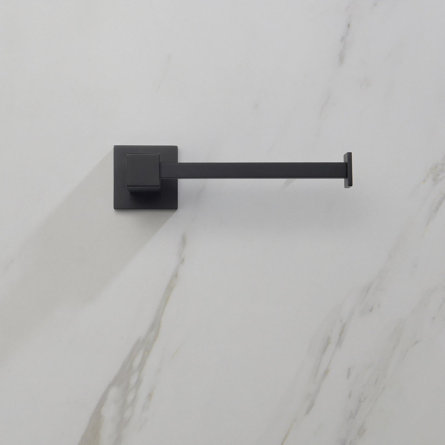 Quadra 4-Piece Bathroom Hardware Set 1