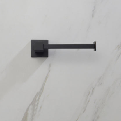 Quadra 4-Piece Bathroom Hardware Set 1