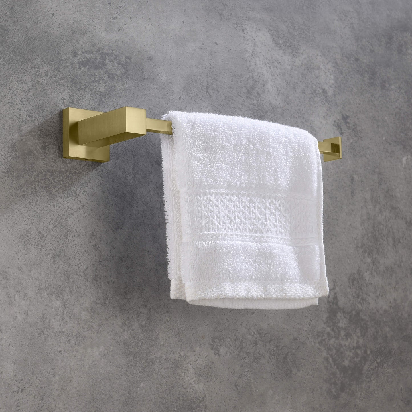 Quadra 10 inch Bathroom Towel Bar