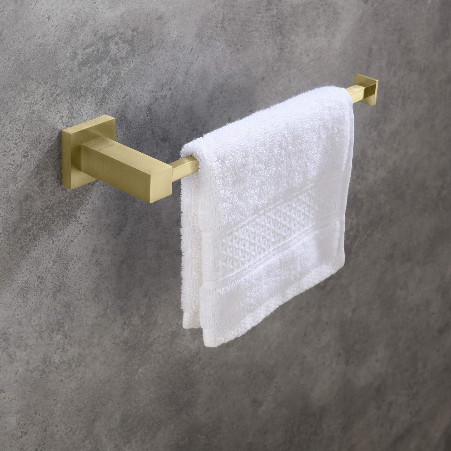 Quadra 10 inch Bathroom Towel Bar