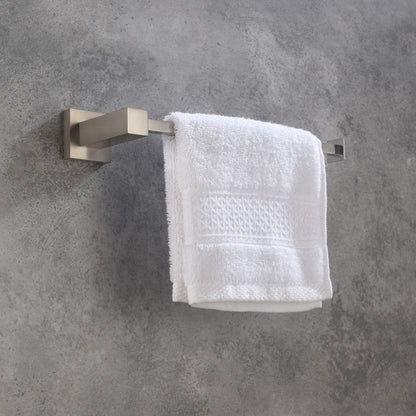 Quadra 2-Piece Bathroom Hardware Set 1