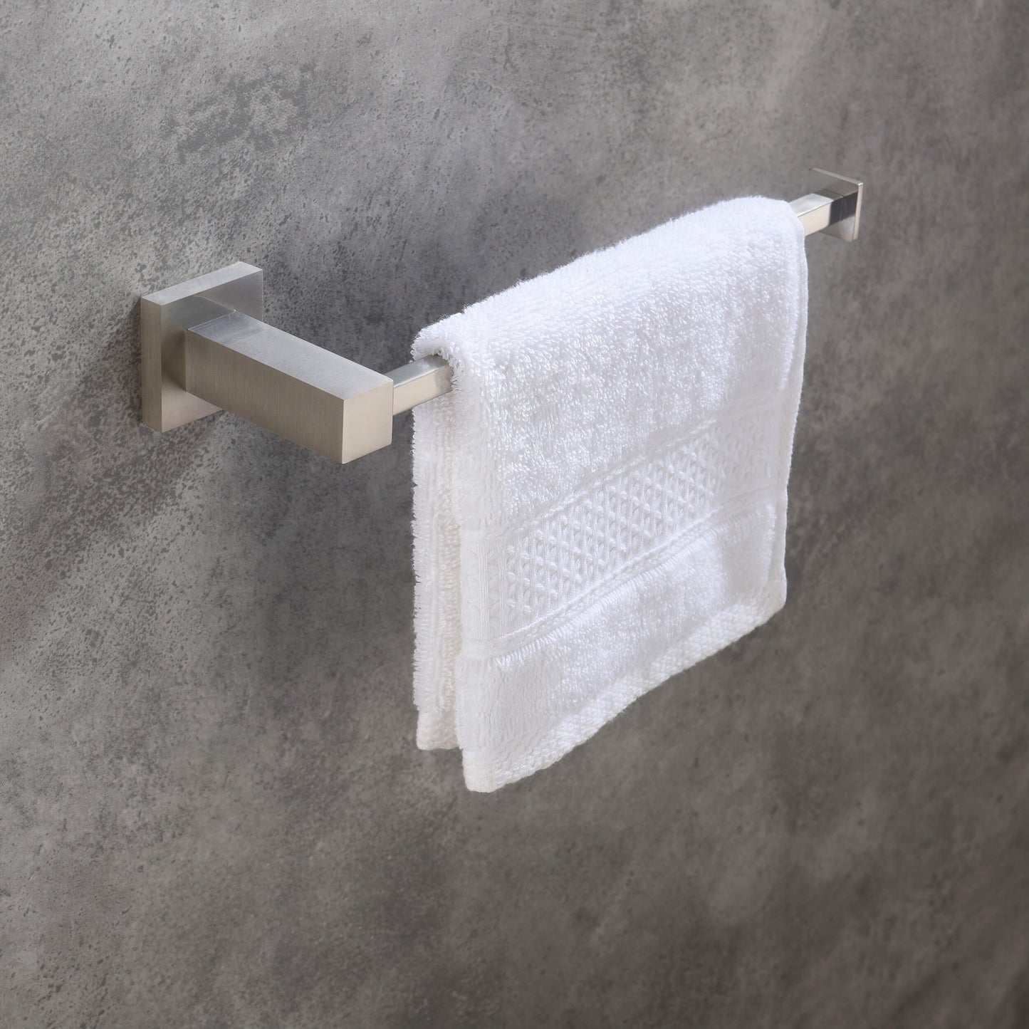 Quadra 10 inch Bathroom Towel Bar