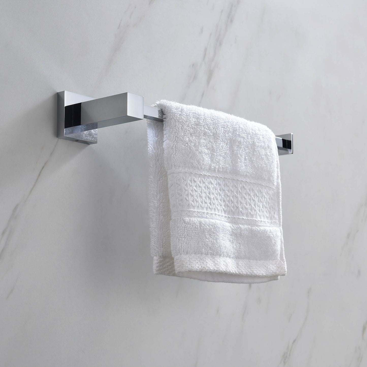 Quadra 10 inch Bathroom Towel Bar
