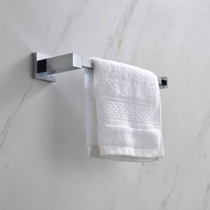 Quadra 10 inch Bathroom Towel Bar