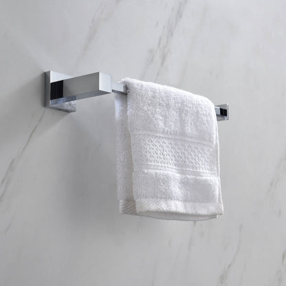 Quadra 2-Piece Bathroom Hardware Set 1