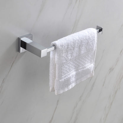 Quadra 10 inch Bathroom Towel Bar