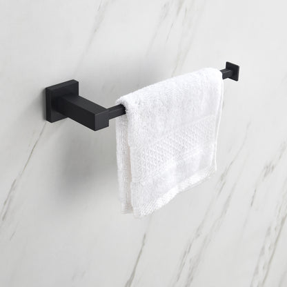 Quadra 10 inch Bathroom Towel Bar