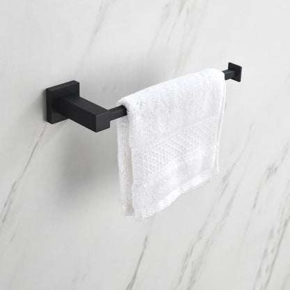 Quadra 2-Piece Bathroom Hardware Set 1