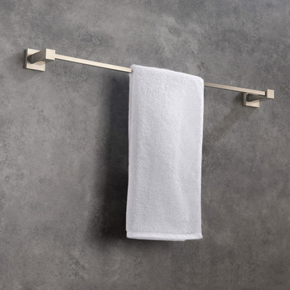 Quadra 24 inch Bathroom Towel Bar