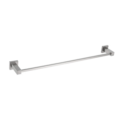Quadra 24 inch Bathroom Towel Bar