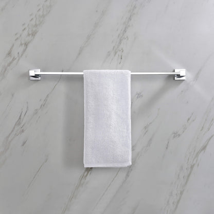 Quadra 24 inch Bathroom Towel Bar
