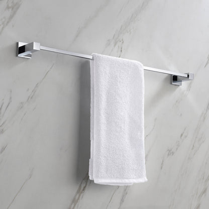 Quadra 24 inch Bathroom Towel Bar