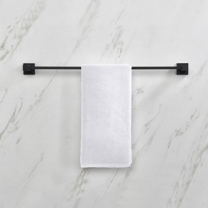 Quadra 24 inch Bathroom Towel Bar