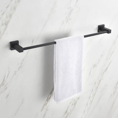 Quadra 24 inch Bathroom Towel Bar